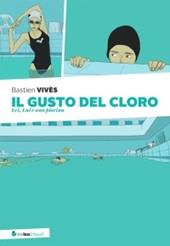 Il gusto del cloro . Lei, lui & una piscina