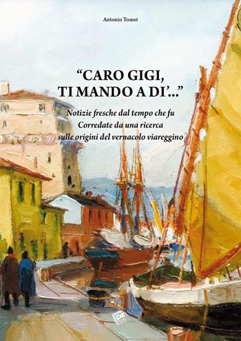 Caro Gigi ti mando a di'... Notizie fresche dal tempo che fu. Corredate da una ricerca sulle origini del vernacolo viareggino - Antonio Tomei - Libro Pezzini 2016 | Libraccio.it