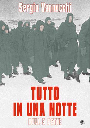 Tutto in una notte. Bull & Pette - Sergio Vannucchi - Libro Pezzini 2018 | Libraccio.it