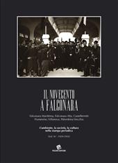 Il Novecento a Falconara. Falconara Marittima, Falconara Alta, Castelferretti Fiumesino, Villanova, Palombina Vecchia. L'ambiente, la società, la cultura nella stampa periodica. Vol. 4: 1929-1935.