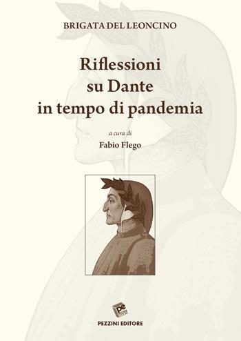 Riflessioni su Dante in tempo di pandemia  - Libro Pezzini 2022 | Libraccio.it