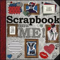 Scrapbook creato da me! Con adesivi  - Libro Pon Pon Edizioni 2015, Gioca e crea | Libraccio.it