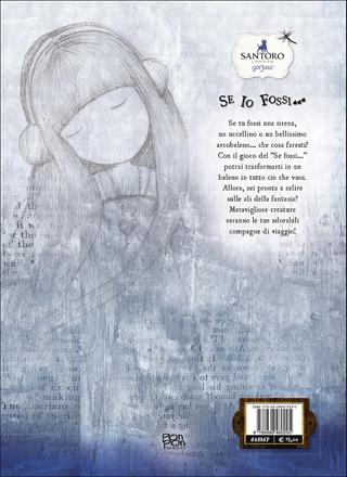 Se io fossi... Gorjuss. Ediz. a colori - Marilla Pascale - Libro Pon Pon Edizioni 2015, Malìa-Gorjuss | Libraccio.it