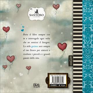 Il libro delle risposte. Gorjuss. Let down. Ediz. a colori - Marilla Pascale - Libro Pon Pon Edizioni 2015, Malìa-Gorjuss | Libraccio.it