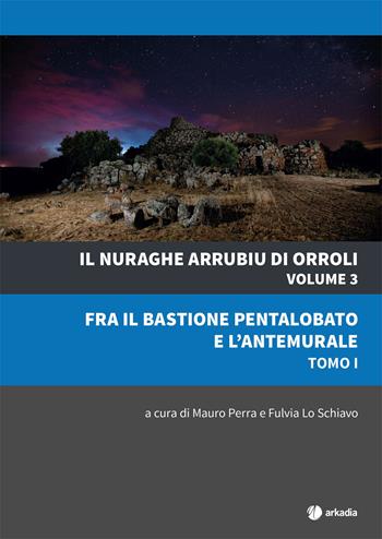 Il nuraghe Arrubiu di Orroli. Vol. 3\1: Fra il bastione pentalobato e l'antemurale.  - Libro Arkadia 2020, Itinera | Libraccio.it