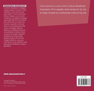 La collagista - Francesca Mazzucato - Libro Arkadia 2020, Sidekar | Libraccio.it