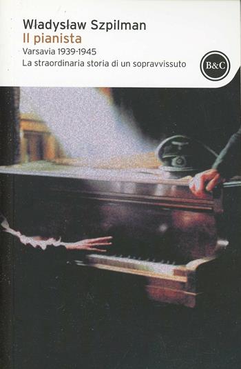 Il pianista. Varsavia 1939-1945. La straordinaria storia di un sopravvissuto - Wladyslaw Szpilman - Libro Baldini + Castoldi 2014, I tascabili | Libraccio.it