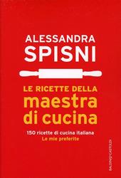 Le ricette della maestra di cucina