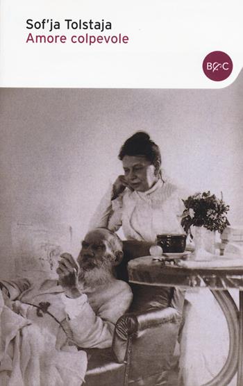 Amore colpevole - Sof'ja Tolstaja - Libro Baldini + Castoldi 2015, I tascabili | Libraccio.it