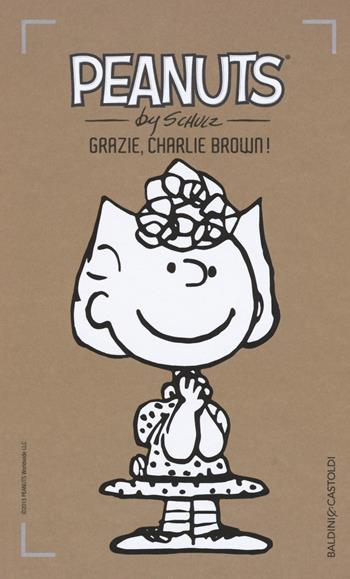 Grazie, Charlie Brown!. Vol. 13 - Charles M. Schulz - Libro Baldini + Castoldi 2015, I Peanuts | Libraccio.it