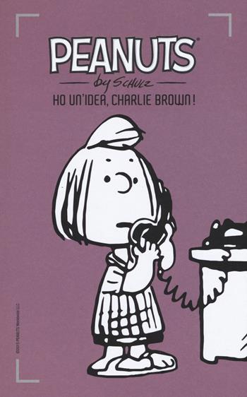 Ho un'idea, Charlie Brown!. Vol. 14 - Charles M. Schulz - Libro Baldini + Castoldi 2015, I Peanuts | Libraccio.it