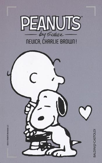 Nevica, Charlie Brown!. Vol. 22 - Charles M. Schulz - Libro Baldini + Castoldi 2015, I Peanuts | Libraccio.it