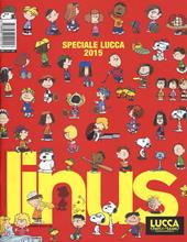 Linus (Rivista). Speciale Lucca 2015