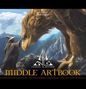 Middle artbook. Ediz. illustrata - Ivan Cavini - Libro Nuova Prhomos 2015 | Libraccio.it