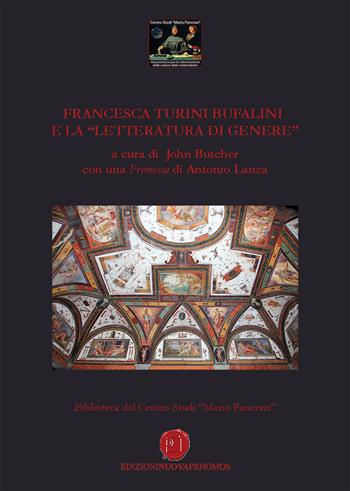 Francesca Turini Bufalini e la «letteratura di genere». Centro Studi Mario Pancrazi  - Libro Nuova Prhomos 2018 | Libraccio.it