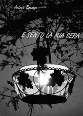 E sento la mia sera