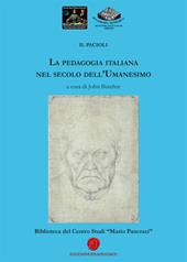 Il Pacioli. La pedagogia italiana nel secolo dell'Umanesimo