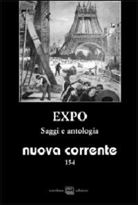 Expo. Saggi e antologia  - Libro Interlinea 2014, Nuova corrente | Libraccio.it