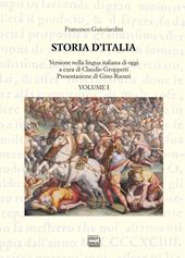 Storia d'Italia. Versione nella lingua italiana di oggi