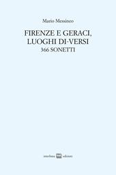 Firenze e Geraci, luoghi di-versi. 366 sonetti