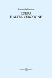 Edera e altre vergogne
