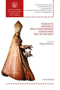 Image of Paolo VI artefice dell'umanesimo cristiano del XX secolo