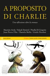 A proposito di Charlie. Una riflessione oltre la cronaca