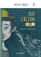 Due calzini blu