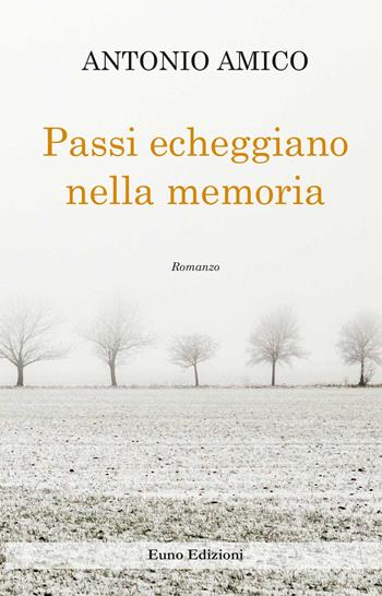 Passi echeggiano nella memoria - Antonio Amico - Libro Euno Edizioni 2019, I nuovi Asfodeli | Libraccio.it