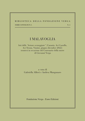 I Malavoglia  - Libro Euno Edizioni 2024 | Libraccio.it