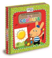 Les couleurs. Touche, découvre et apprends - Mathew Neil - Libro Sassi 2015, Sassi junior | Libraccio.it