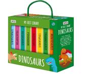 Dinosaurs. My first library. Ediz. illustrata