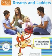 Dreams and ladders. Libro puzzle. Con gadget