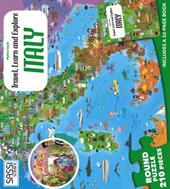 Italy. Travel, learn and explore