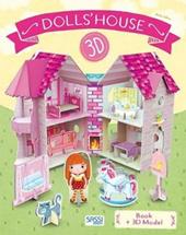 Dollhouse 3D. Ediz. a colori. Con gadget
