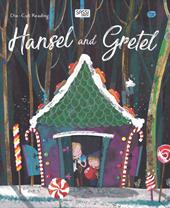 Hansel and Gretel. Die-cut reading. Ediz. a colori