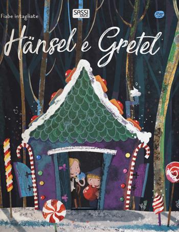 Hänsel e Gretel. Fiabe intagliate. Ediz. a colori - Valentina Facci, Valentina Facci - Libro Sassi 2017, Sassi junior | Libraccio.it