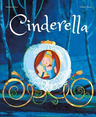 Cinderella. Die-cut reading. Ediz. a colori - Matteo Gaule, Valentina Facci - Libro Sassi 2018, Sassi junior | Libraccio.it