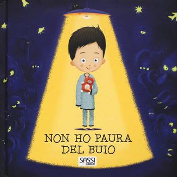 Non ho paura del buio. Ediz. a colori - Helena Haraštová, Jakub Cenkl - Libro Sassi 2018, Sassi junior | Libraccio.it