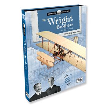 Scientists and inventors. The Wright Brothers. The 1930's Flyer. Ediz. a colori - Alberto Borgo, Ester Tomè - Libro Sassi 2018, Science | Libraccio.it