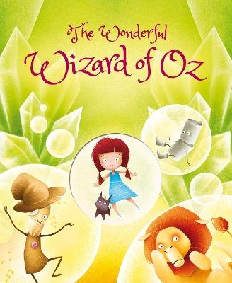 The wonderful wizard of Oz. Die-cut reading. Ediz. a colori - Ester Tomè, Luna Scortegagna - Libro Sassi 2018, Sassi junior | Libraccio.it