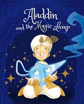 Aladdin and the magic lamp. Die-cut reading. Ediz. a colori