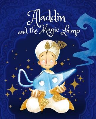 Aladdin and the magic lamp. Die-cut reading. Ediz. a colori - Irena Trevisan, Luna Scortegagna - Libro Sassi 2018, Sassi junior | Libraccio.it