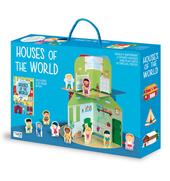 Houses of the world. Ediz. illustrata. Con gadget