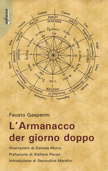 L'armanacco der giorno doppo - Fausto Gasperini - Libro Infinito Edizioni 2022, Narrativa | Libraccio.it