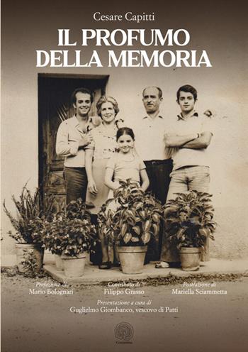 Il profumo della memoria - Cesare Capitti - Libro Contanima 2026 | Libraccio.it
