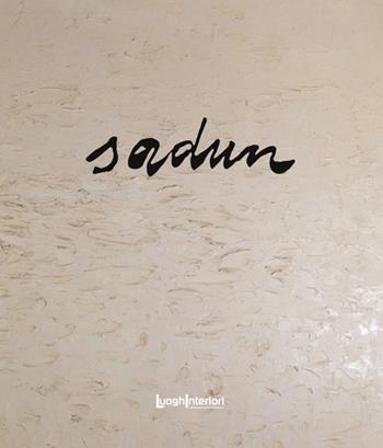 Sadun  - Libro LuoghInteriori 2019, Policromie | Libraccio.it