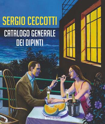Sergio Ceccotti. Catalogo generale dei dipinti. Ediz. illustrata  - Libro LuoghInteriori 2025, Coedizioni | Libraccio.it