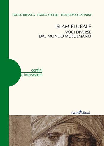 Islam plurale. Voci diverse dal mondo musulmano - Paolo Branca, Paolo Nicelli, Francesco Zannini - Libro Guida 2016 | Libraccio.it