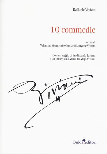 10 commedie - Raffaele Viviani - Libro Guida 2019 | Libraccio.it